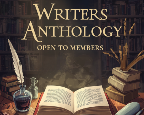 SAW Anthology Open to Members